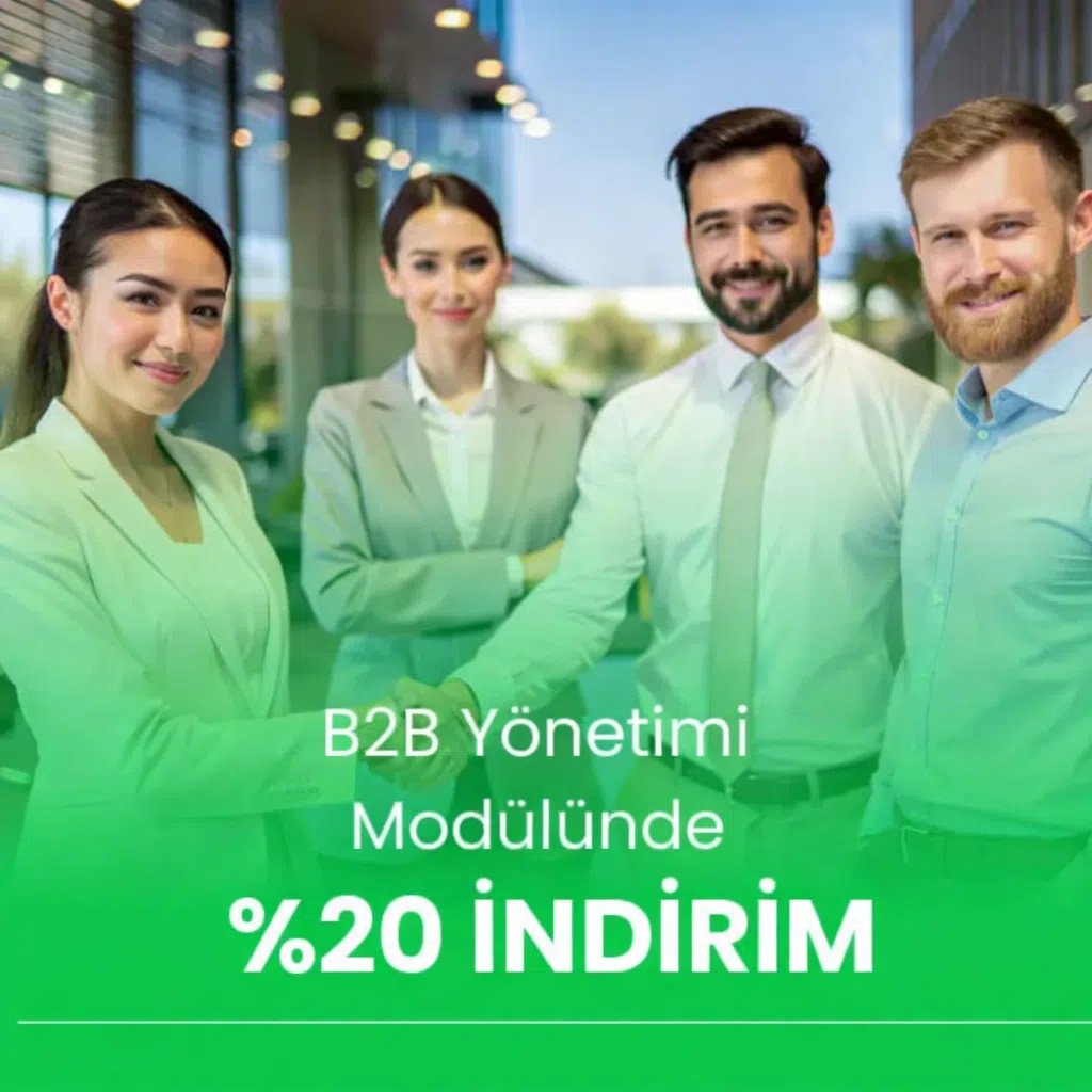 Rota B2B ile Online Mağazanız 7/24 Açık Olsun !